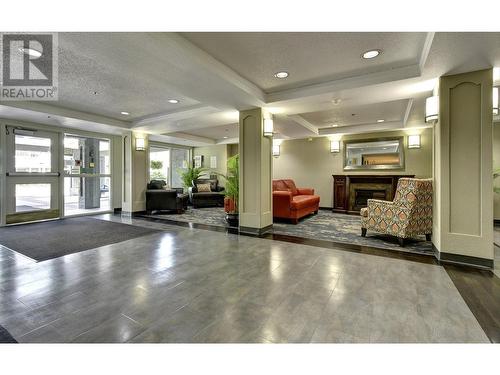 Main Lobby - 1045 Sutherland Avenue Unit# 302, Kelowna, BC - Indoor