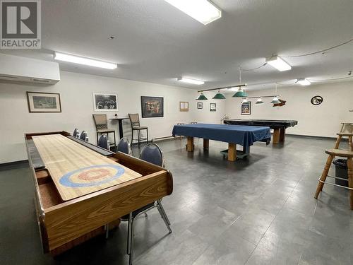 Games Room - Main Floor adjacent Mailroom - 1045 Sutherland Avenue Unit# 302, Kelowna, BC - Indoor Photo Showing Other Room