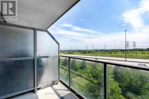 611 - 277 South Park Road, Markham, ON - Outdoor With Balcony With View With Exterior