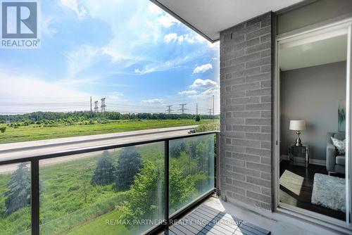 611 - 277 South Park Road, Markham, ON - Outdoor With Balcony With View