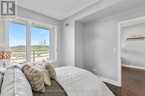 611 - 277 South Park Road, Markham, ON - Indoor Photo Showing Bedroom