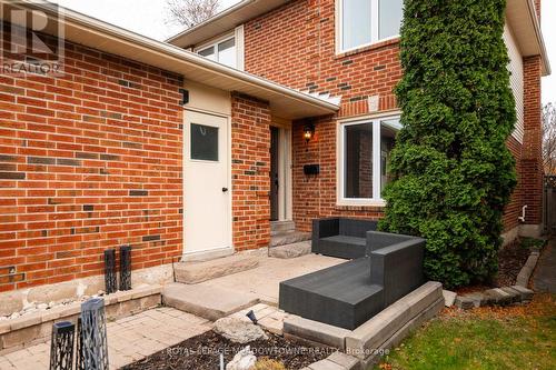 8 Cranmore Court, Brampton, ON - Outdoor With Deck Patio Veranda With Exterior