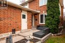 8 Cranmore Court, Brampton, ON  - Outdoor With Deck Patio Veranda With Exterior 