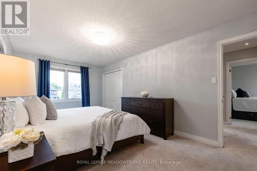 8 Cranmore Court, Brampton, ON - Indoor Photo Showing Bedroom