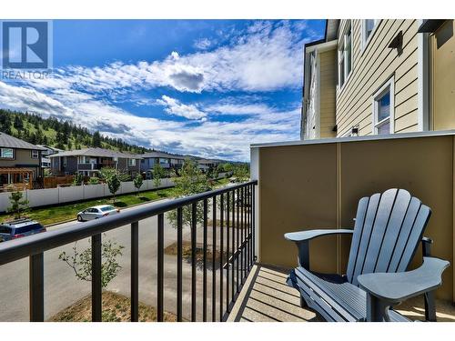 1951 Qu'Appelle Boulevard Unit# 115, Kamloops, BC - Outdoor With Exterior