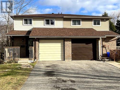 102 Mowat Crescent, Barrie, ON - Outdoor