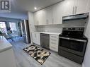 102 Mowat Crescent, Barrie, ON  - Indoor Photo Showing Kitchen 