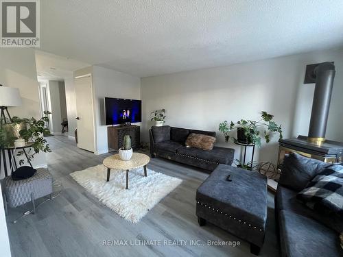 102 Mowat Crescent, Barrie, ON - Indoor Photo Showing Living Room