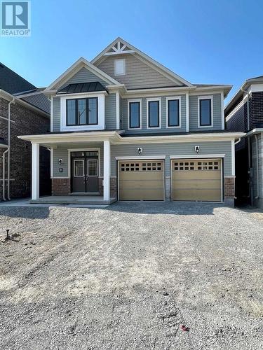 Unit 1 - 10 Bannister Road, Barrie, ON - Outdoor With Facade