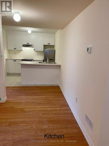 Unit 1 - 10 Bannister Road, Barrie, ON - Indoor Photo Showing Kitchen