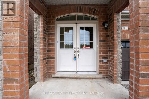 18 Truffle Court, Brampton, ON - Outdoor With Exterior