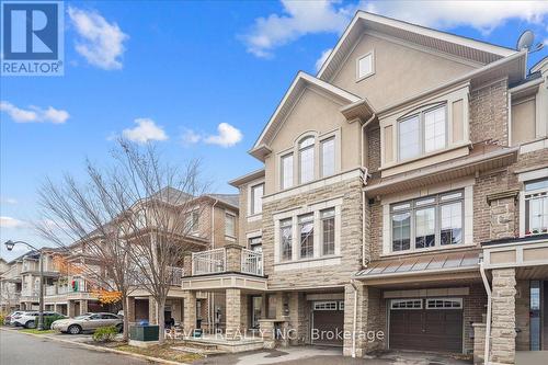 83 - 2435 Greenwich Drive, Oakville, ON - Outdoor With Facade