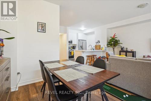 83 - 2435 Greenwich Drive, Oakville, ON - Indoor Photo Showing Dining Room