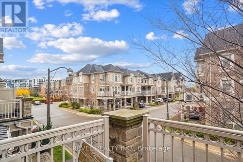 83 - 2435 Greenwich Drive, Oakville, ON - Outdoor With View