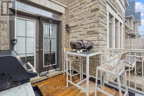 83 - 2435 Greenwich Drive, Oakville, ON - Outdoor