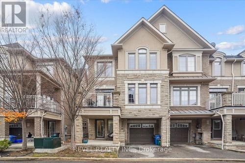 83 - 2435 Greenwich Drive, Oakville, ON - Outdoor With Facade