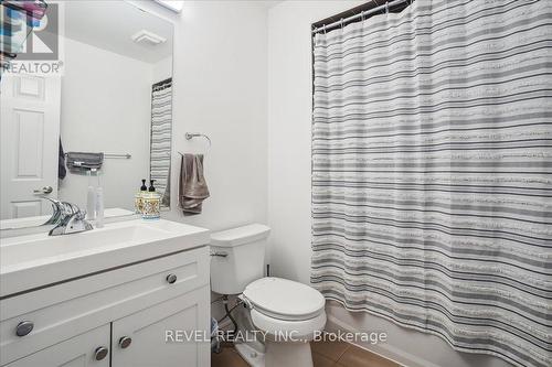 83 - 2435 Greenwich Drive, Oakville, ON - Indoor Photo Showing Bathroom