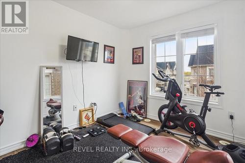 83 - 2435 Greenwich Drive, Oakville, ON - Indoor Photo Showing Gym Room