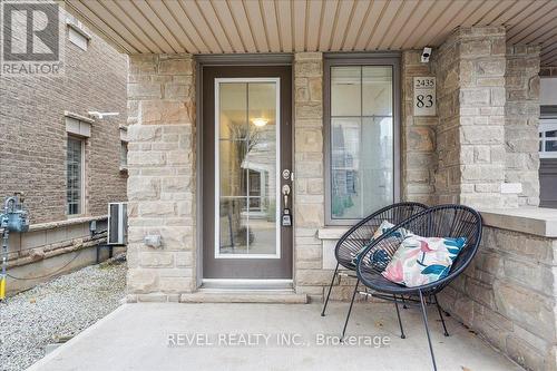 83 - 2435 Greenwich Drive, Oakville, ON - Outdoor With Exterior