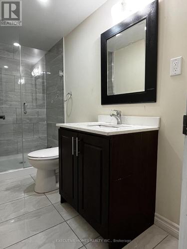 36 Edsel Road, Brampton, ON - Indoor Photo Showing Bathroom