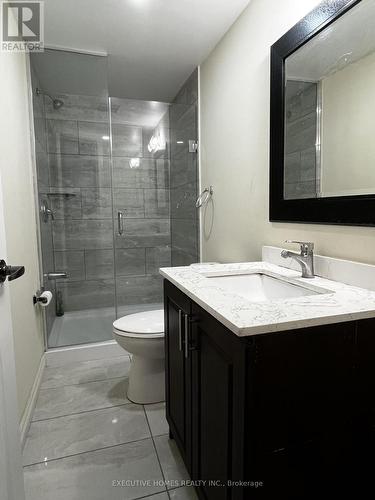 36 Edsel Road, Brampton, ON - Indoor Photo Showing Bathroom