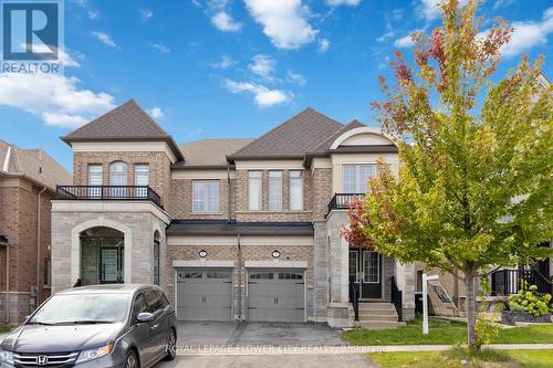 18 Rising Hill Ridge E, Brampton, ON - Outdoor With Facade