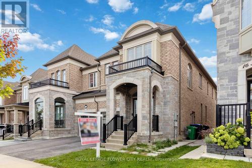 18 Rising Hill Ridge E, Brampton, ON - Outdoor With Facade