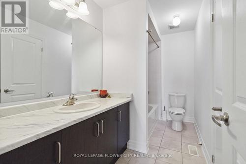 18 Rising Hill Ridge E, Brampton, ON - Indoor Photo Showing Bathroom