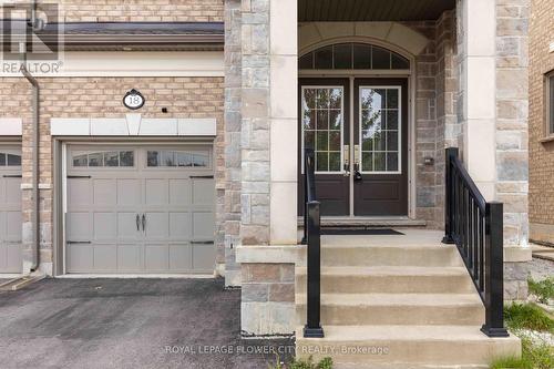 18 Rising Hill Ridge E, Brampton, ON - Outdoor