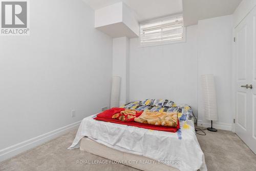 18 Rising Hill Ridge E, Brampton, ON - Indoor Photo Showing Bedroom