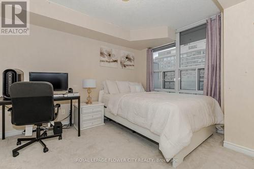 1607 - 1 Elm Drive, Mississauga, ON - Indoor Photo Showing Bedroom