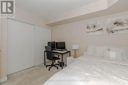 1607 - 1 Elm Drive, Mississauga, ON - Indoor Photo Showing Bedroom