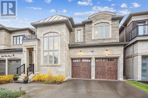 3272 Post Road, Oakville, ON - Outdoor With Facade