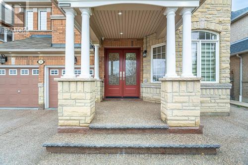 35 Niceview Drive, Brampton, ON - Outdoor With Facade