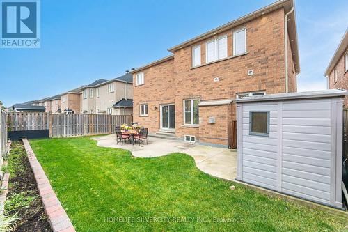 35 Niceview Drive, Brampton, ON - Outdoor With Exterior