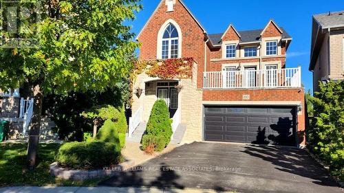 80 Penbridge Circle, Brampton, ON - Outdoor With Balcony With Facade