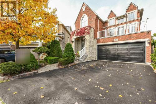 80 Penbridge Circle, Brampton, ON - Outdoor With Balcony