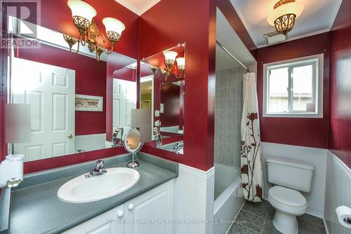 80 Penbridge Circle, Brampton, ON - Indoor Photo Showing Bathroom