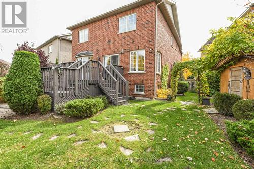 80 Penbridge Circle, Brampton, ON - Outdoor With Exterior