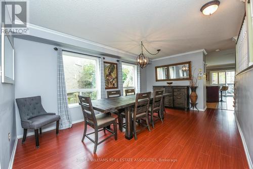 80 Penbridge Circle, Brampton, ON - Indoor Photo Showing Dining Room