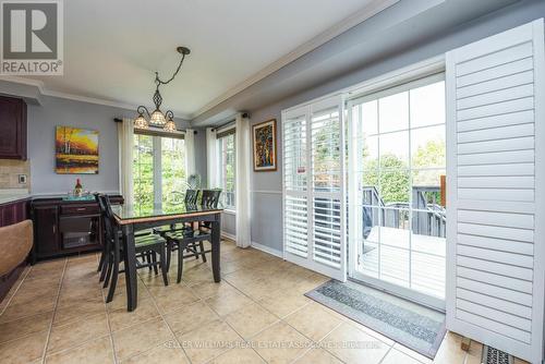 80 Penbridge Circle, Brampton, ON - Indoor Photo Showing Dining Room