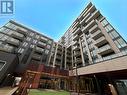 308 - 1415 Dundas Street E, Oakville, ON  - Outdoor With Balcony With Facade 