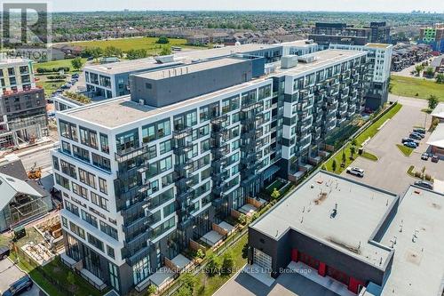 230 - 2450 Old Bronte Road, Oakville, ON - Outdoor With View