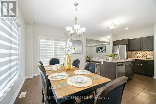 54 Wardlaw Avenue, Orangeville, ON - Indoor Photo Showing Dining Room