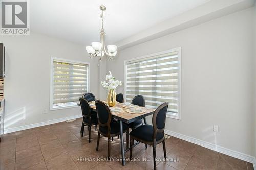 54 Wardlaw Avenue, Orangeville, ON - Indoor Photo Showing Dining Room