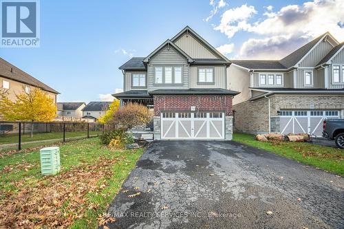 54 Wardlaw Avenue, Orangeville, ON - Outdoor