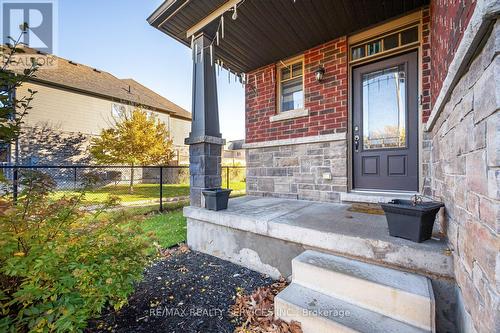 54 Wardlaw Avenue, Orangeville, ON - Outdoor