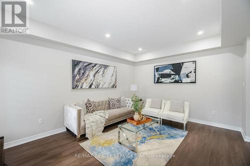 54 Wardlaw Avenue, Orangeville, ON - Indoor Photo Showing Living Room