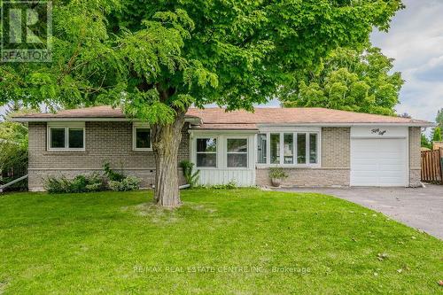 58 Parkview Drive, Orangeville, ON - Outdoor