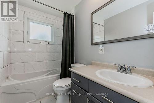 58 Parkview Drive, Orangeville, ON - Indoor Photo Showing Bathroom